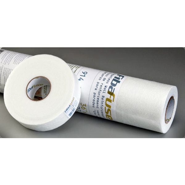 FibaFuse Paperless Wall Reinforcement, Interior